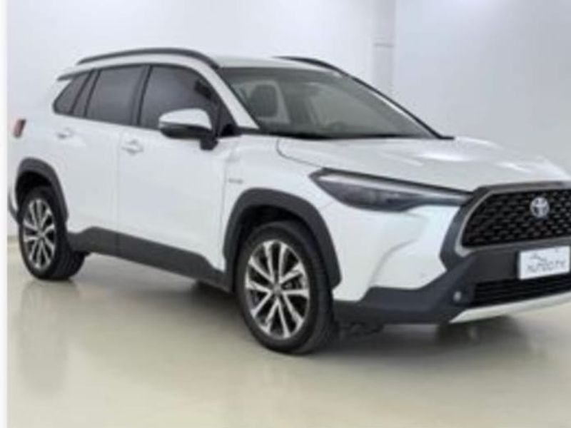 Corolla Cross 2022